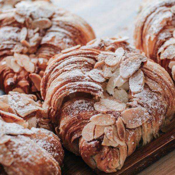 Almond Croissant