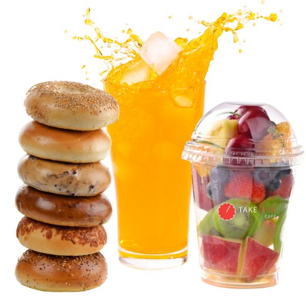 Health Conscious Breakfast