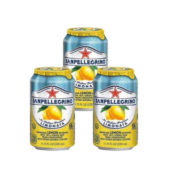 San Pellegrino Limonato
