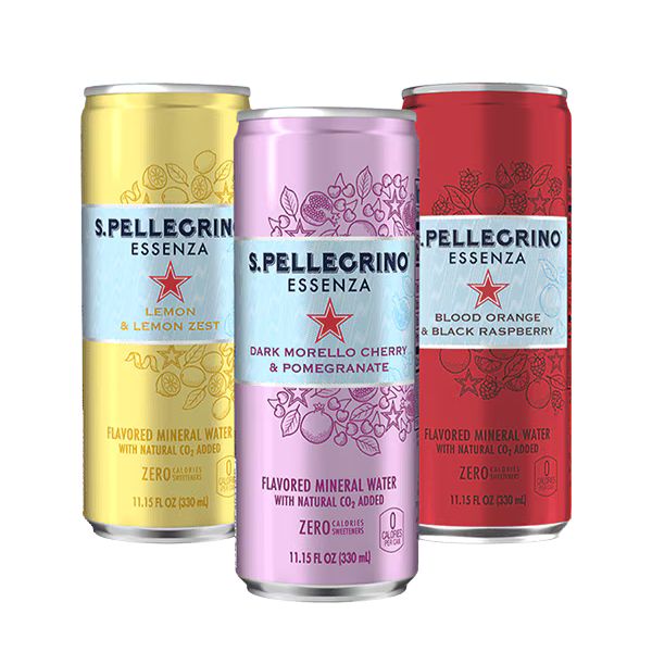 San Pellegrino Sparkling Water