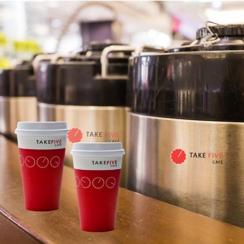 Decaf Roast - Full