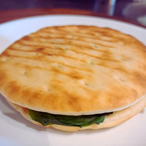 english naan