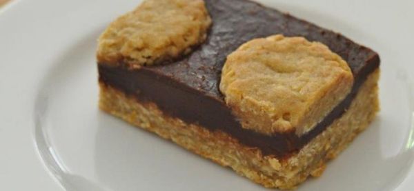 Oat Fudge Bar