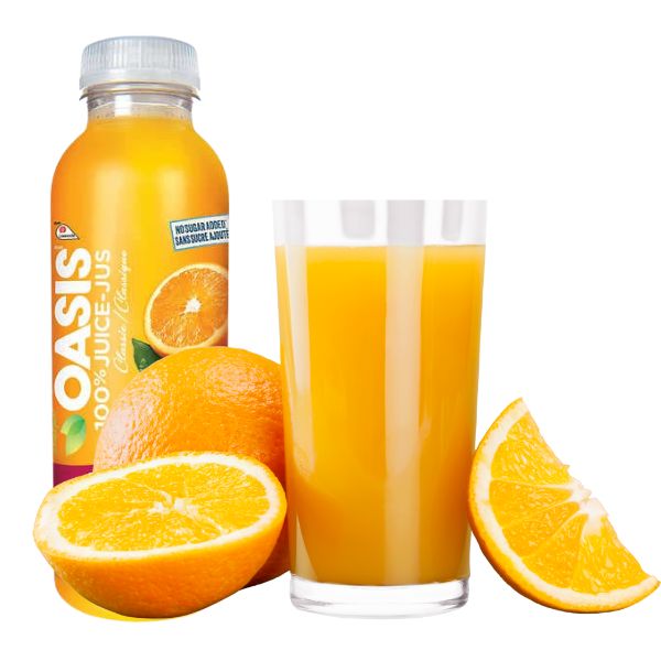 orange juice for catering