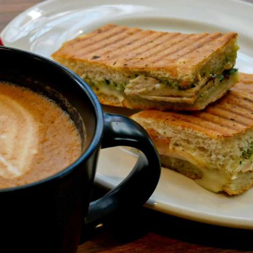 chicken pesto