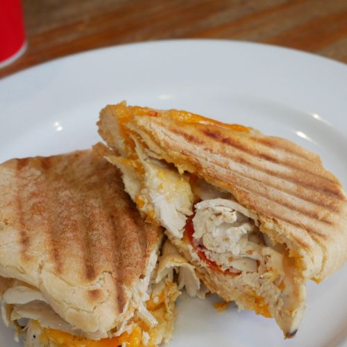 chicken sandwich
