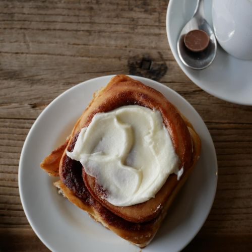 cinnamon bun