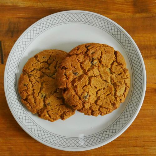 peanut butter cookies