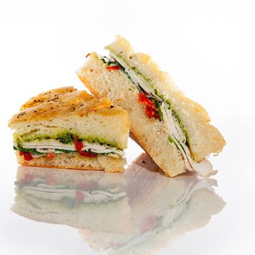 turkey sandwich